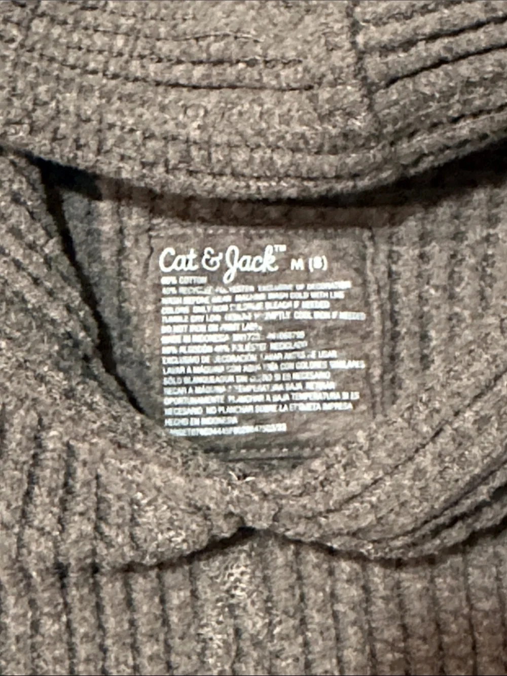 Old Navy / Cat & Jack Lot of Hooded & Crew Neck Sweatshirts